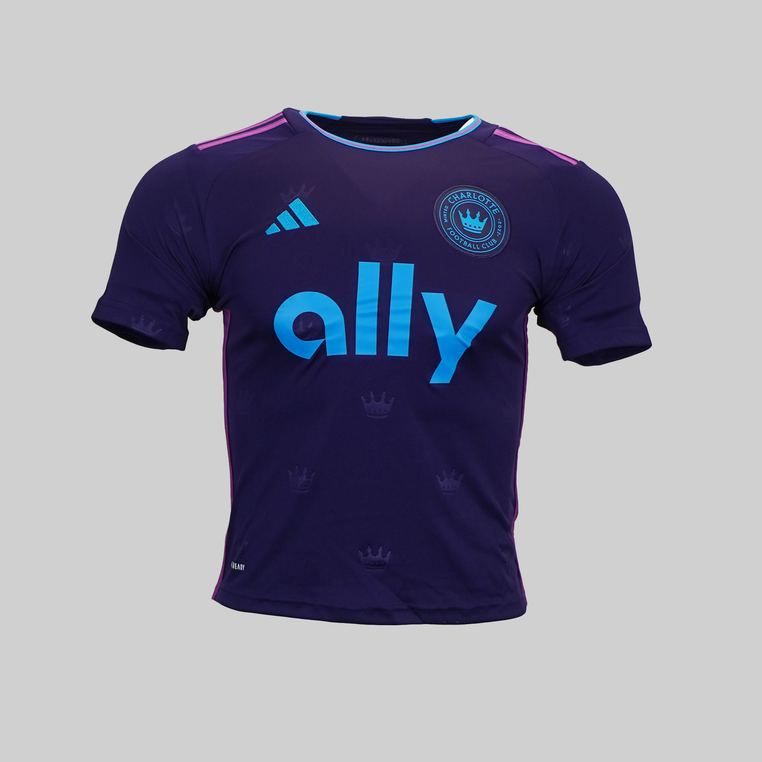 Charlotte FC 2023 & 2024 Away Shirt