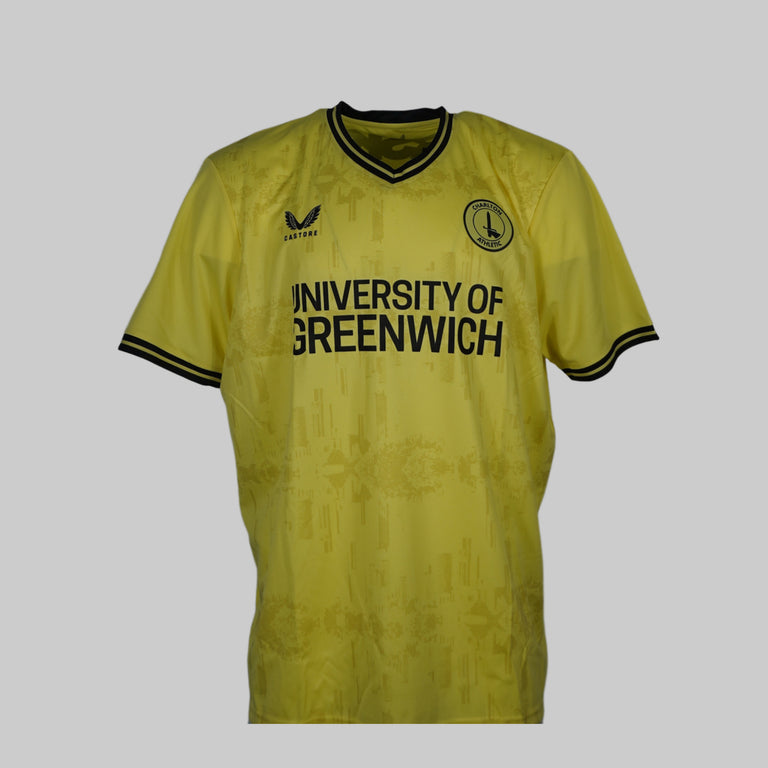 Charlton Athletic 2024/2025 Away Shirt