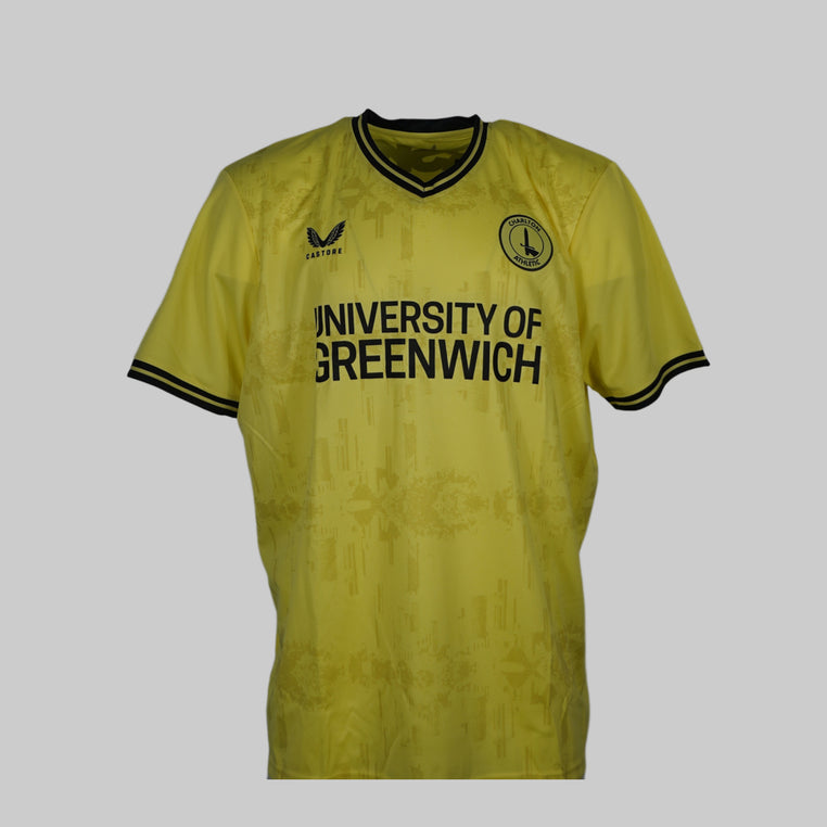 Charlton Athletic 2024/2025 Away Shirt