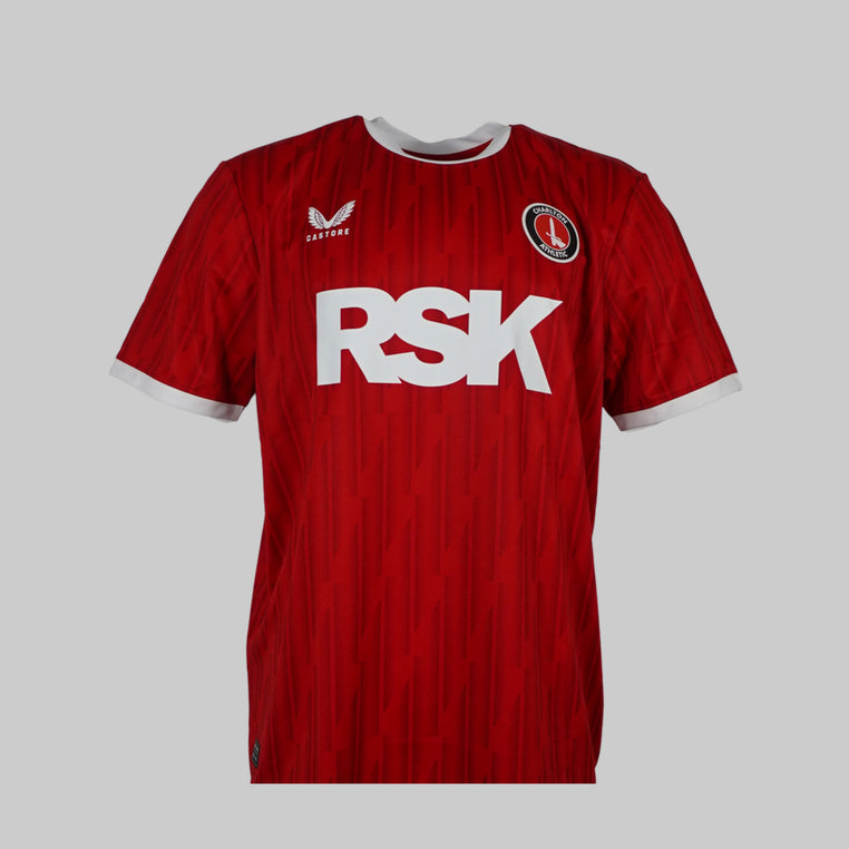 Charlton Athletic 2024/2025 Home Shirt