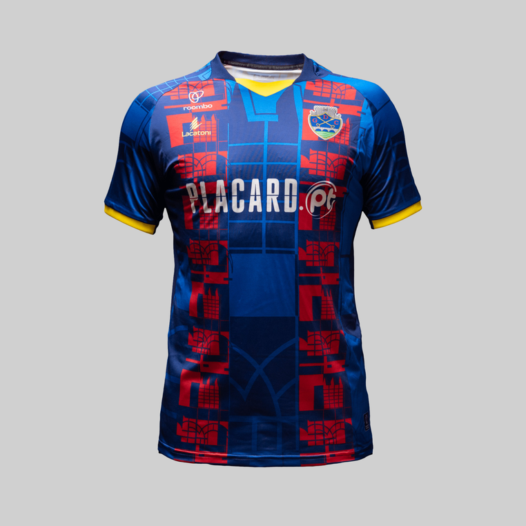 Chaves 2022/2023 Home Shirt