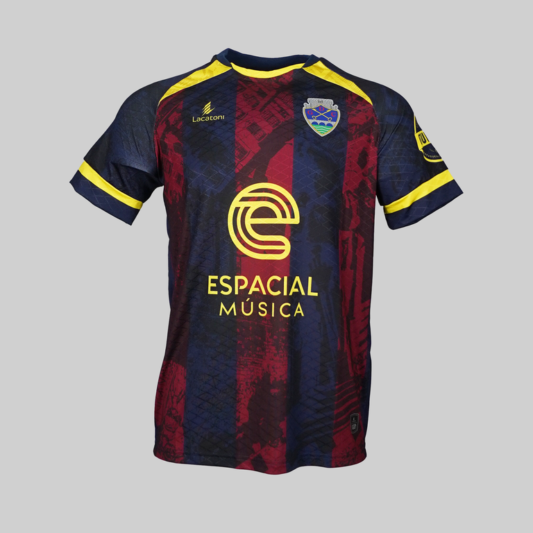 Chaves 2024/2025 Home Shirt