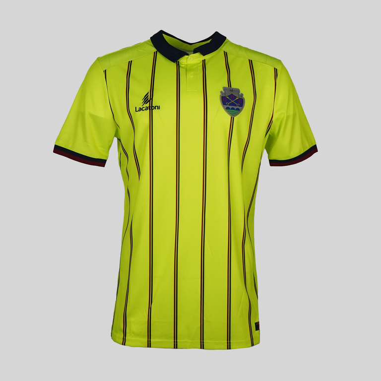 Chaves 2017/2018 Third Shirt