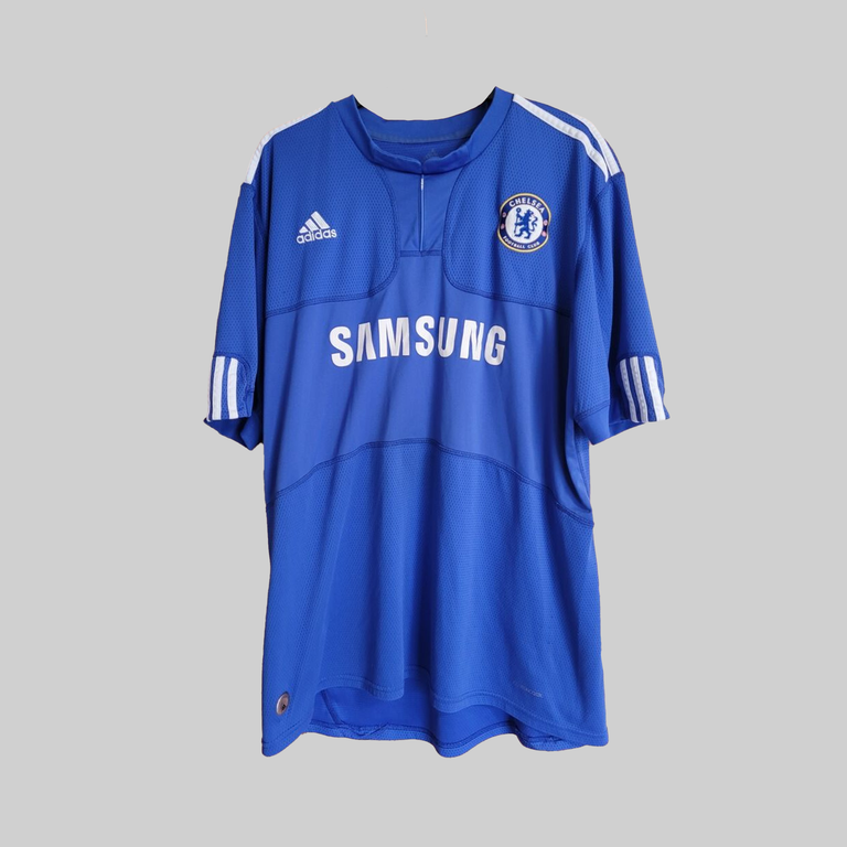 Chelsea 2009/2010 Home Shirt