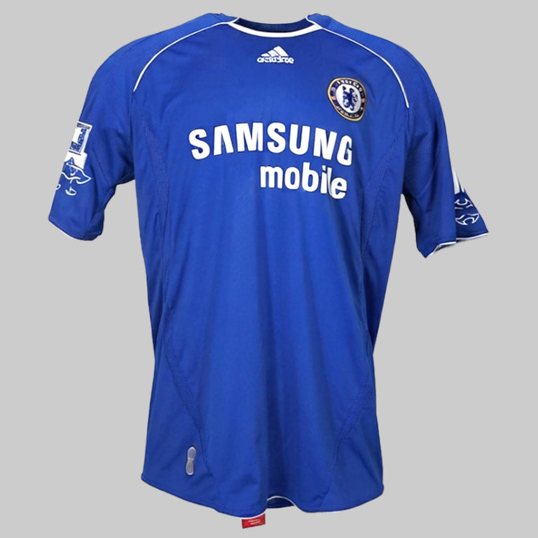 Chelsea 2006-2008 Home Shirt
