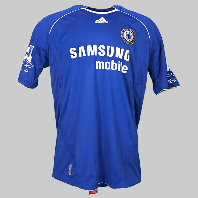 Chelsea 2006-2008 Home Shirt