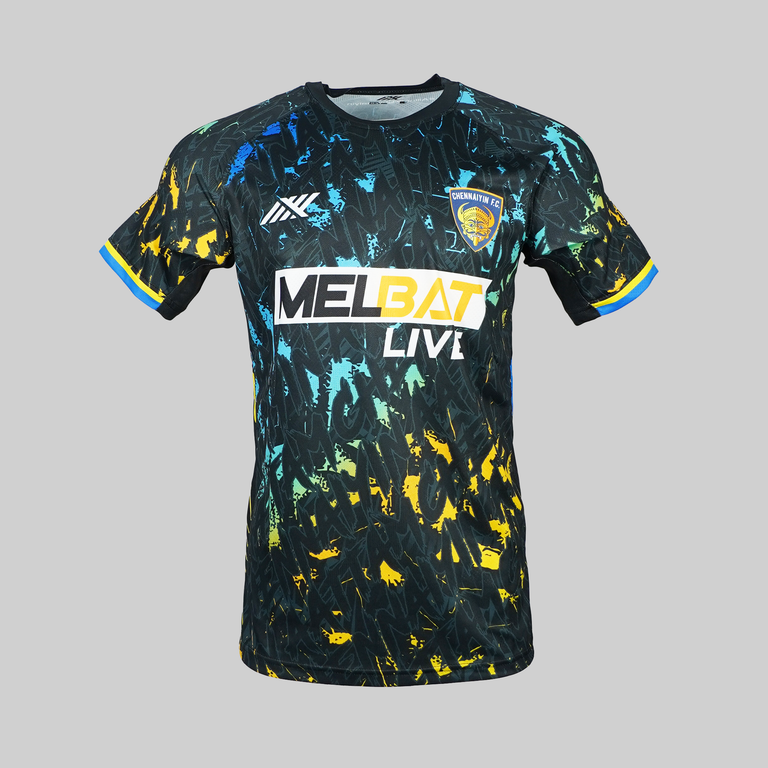 Chennaiyin 2024/2025 Third Shirt