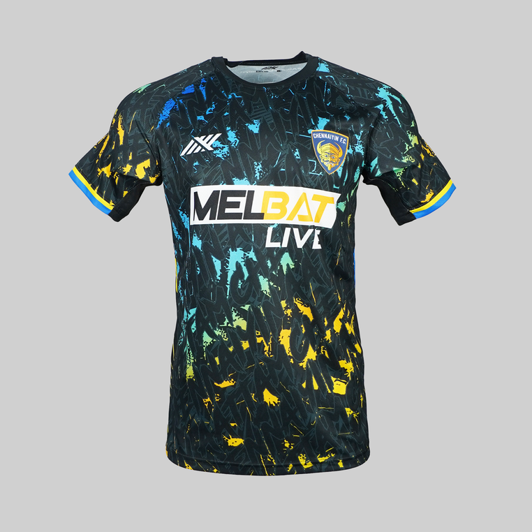 Chennaiyin 2024/2025 Third Shirt