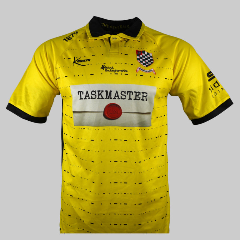 Chesham 2025/2026 Away Shirt