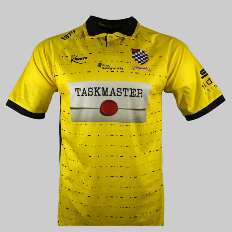 Chesham 2025/2026 Away Shirt
