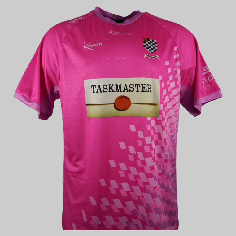 Chesham 2025/2026 Goalkeeper Away Shirt