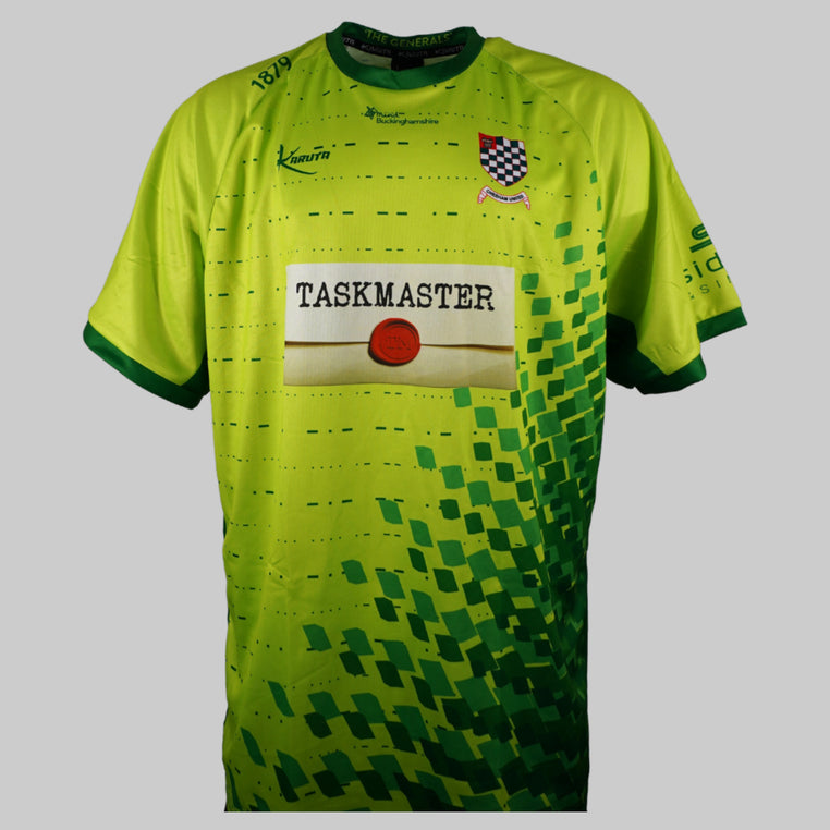 Chesham 2025/2026 Goalkeeper Home Shirt