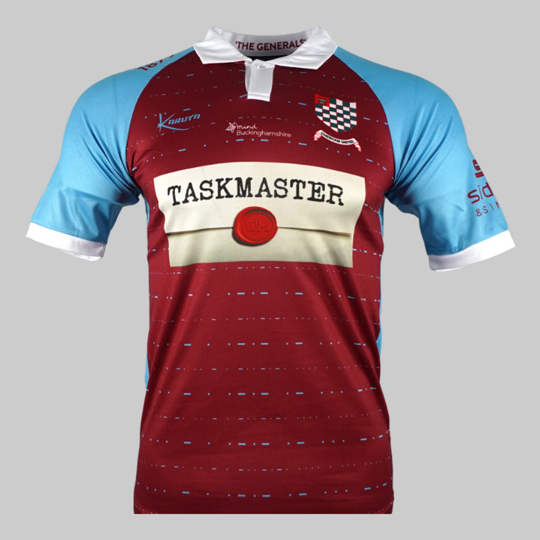 Chesham 2025/2026 Home Shirt