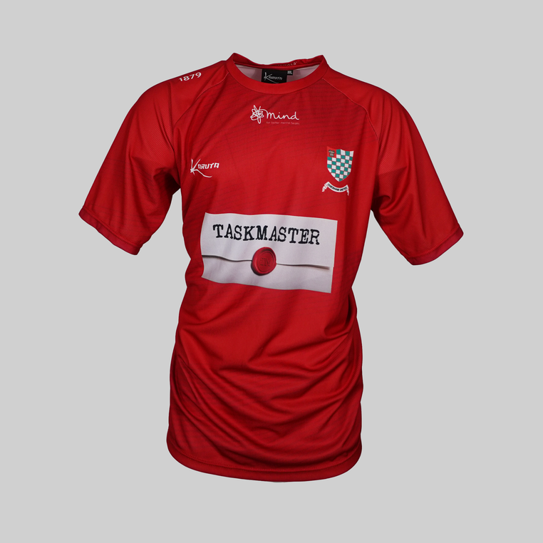 Chesham 2024/2025 Red Goalkeeper Shirt