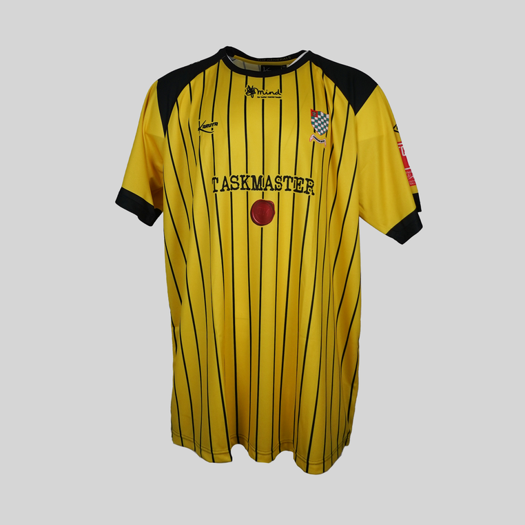 Chesham 2023/2024 Away Shirt