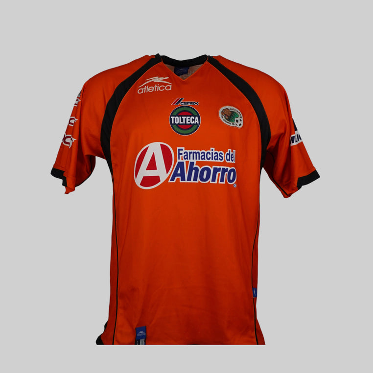 Chiapas Jaguares 2004/2005 Home Shirt