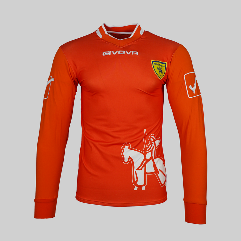 Chievo Verona 2013/14 Goalkeeper Shirt