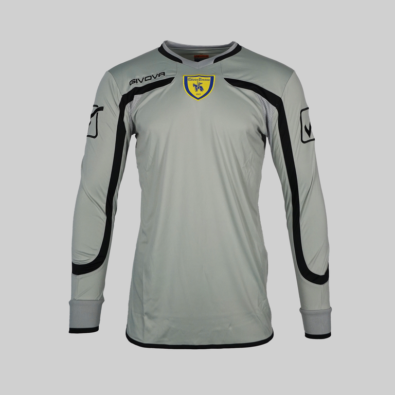 Chievo Verona 2018/2019 Goalkeeper Shirt