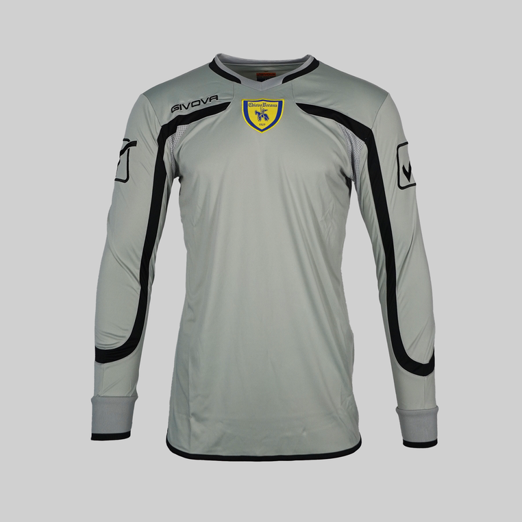 Chievo Verona 2018/2019 Goalkeeper Shirt