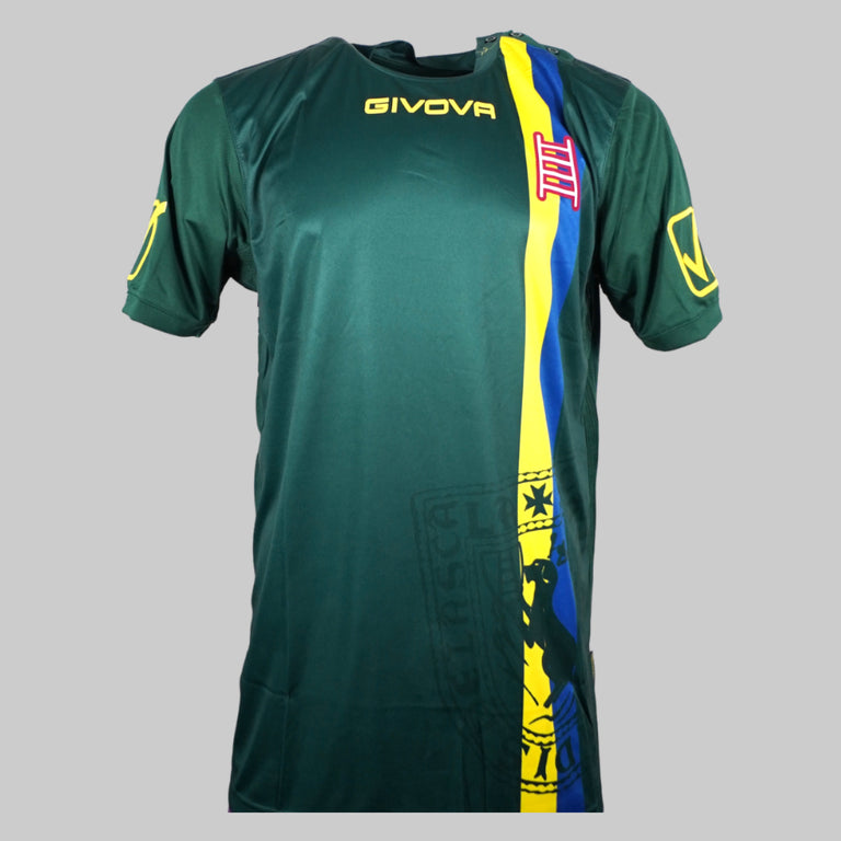 Chievo Verona 2017/2018 Third Shirt