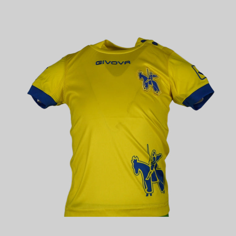 Chievo Verona 2017/2018 Home Shirt