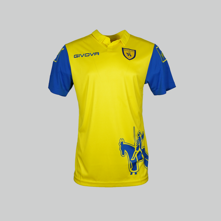 Chievo Verona 2019/2020 Home Shirt