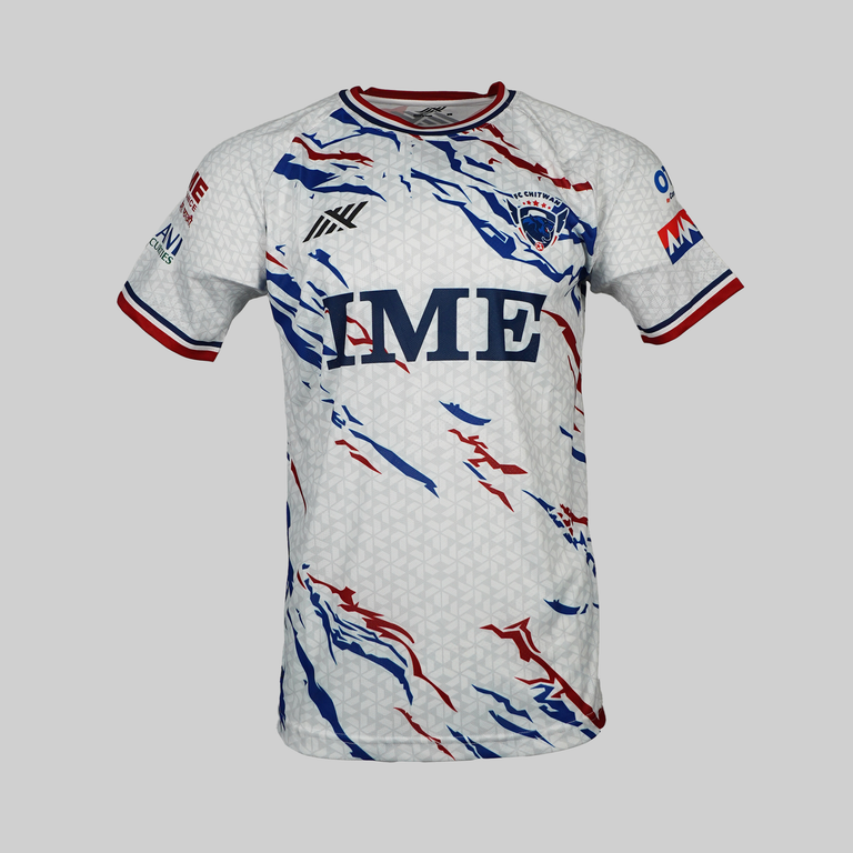 Chitwan 2023 Away Shirt