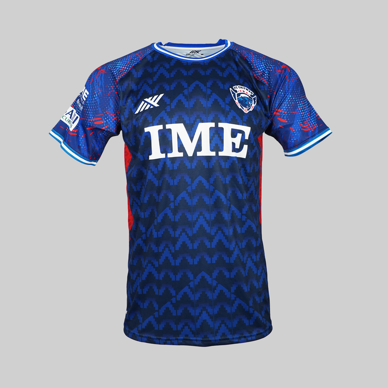 Chitwan 2023 Home Shirt