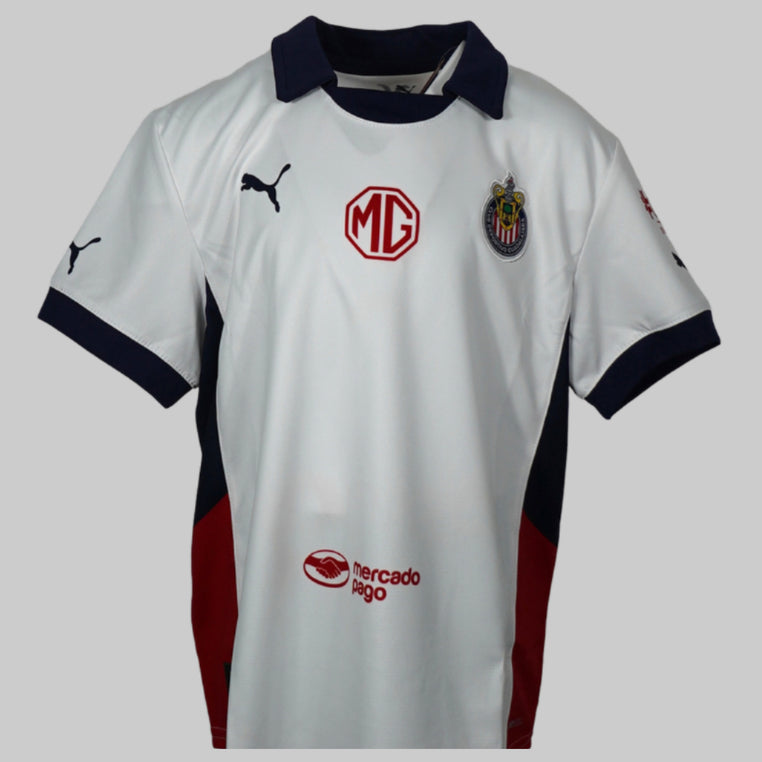 Chivas de Guadalajara 2024/2025 Away Shirt