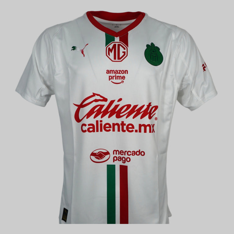 Chivas de Guadalajara 2025/2026 Away Shirt