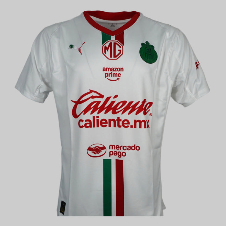 Chivas de Guadalajara 2025/2026 Away Shirt