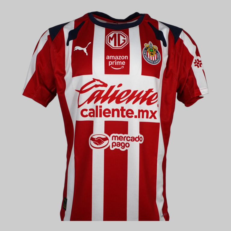 Chivas de Guadalajara 2025/2026 Home Shirt