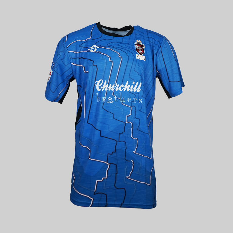 Churchill Brothers 2021/2022 Away Shirt