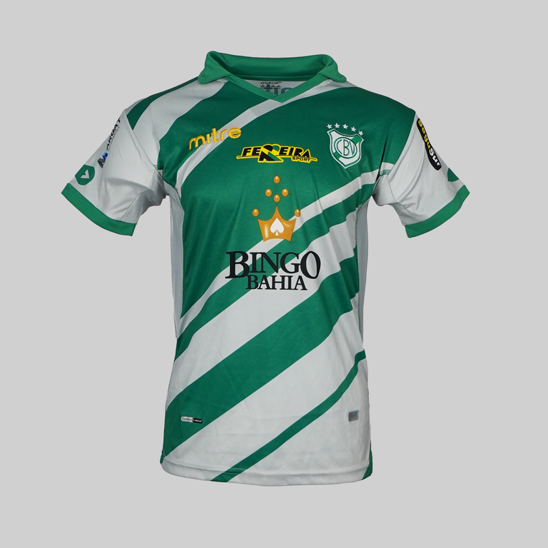 Bella Vista De Bahia Blanca 2020/2021 Home Shirt