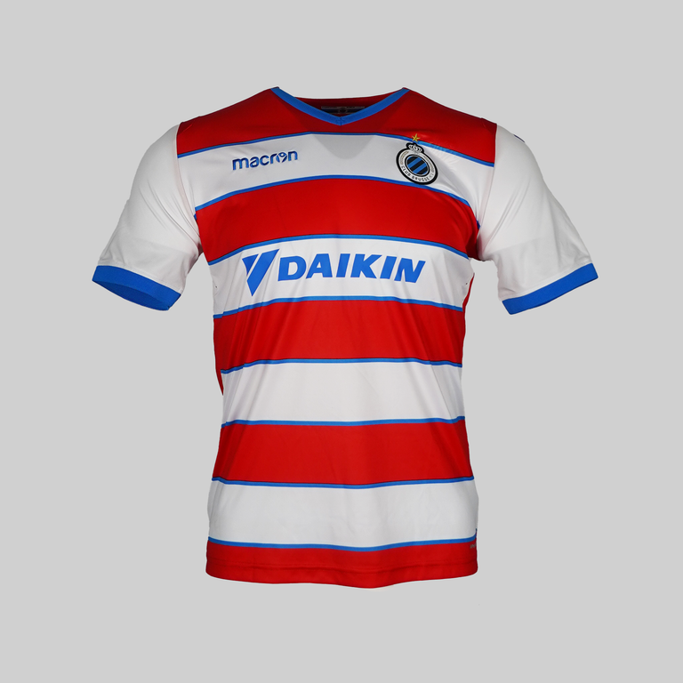 Club Brugge 2018/2019 Away Shirt
