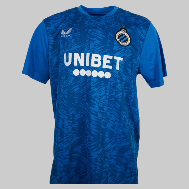 Club Brugge 2024/2025 Goalkeeper Away Shirt