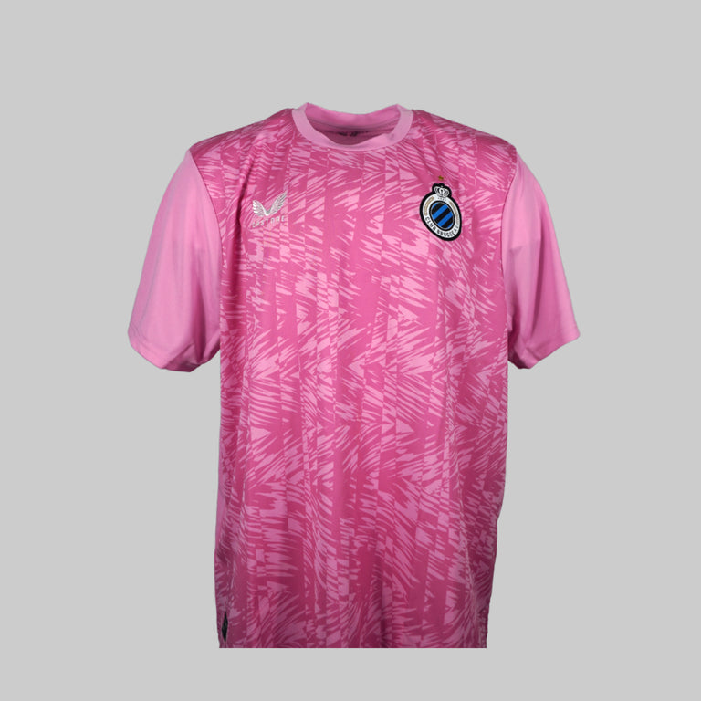 Club Brugge 2024/2025 Goalkeeper Shirt