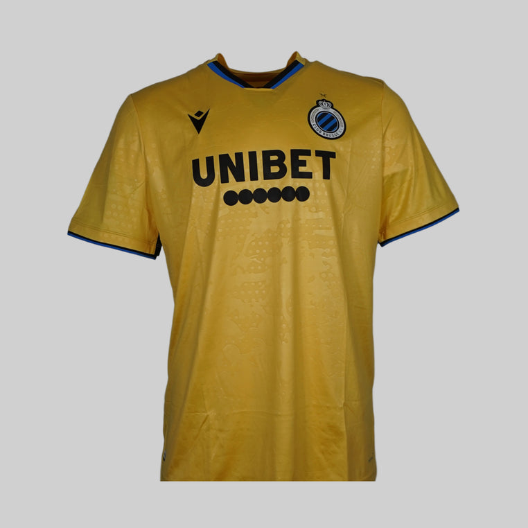 Club Brugge 2021/2022 Away Shirt