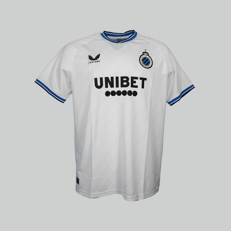 Club Brugge 2024/2025 Away Shirt