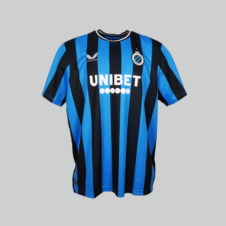 Club Brugge 2024/2025 Home Shirt