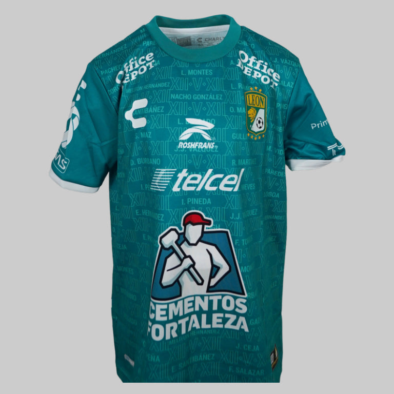 Club Leon 2022/2023 Home Shirt