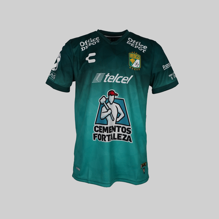 Club Leon 2021/2022 Home Shirt