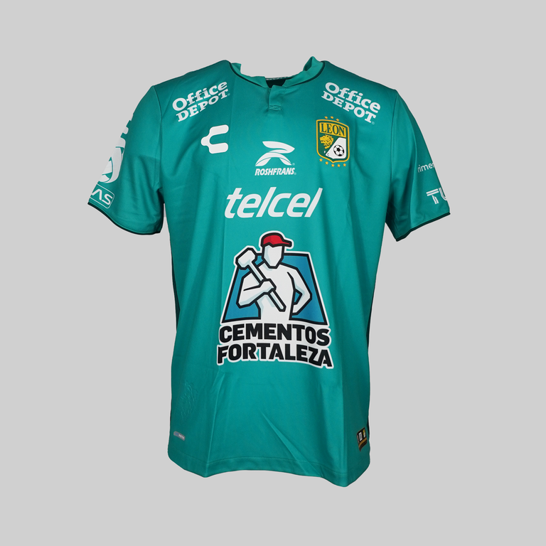 Club Leon 2023/2024 Home Shirt