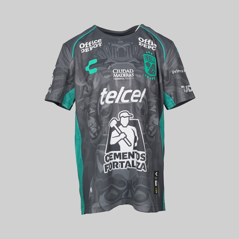 Club Leon 2024/2025 Third Shirt