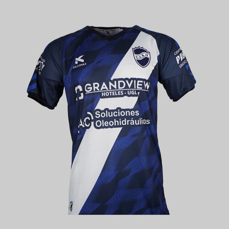 Club Sportivo Ben Hur 2025/2026 Home Shirt