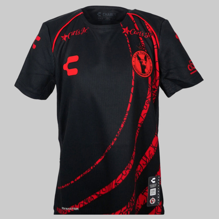 Club Tijuana 2024/2025 Home Shirt