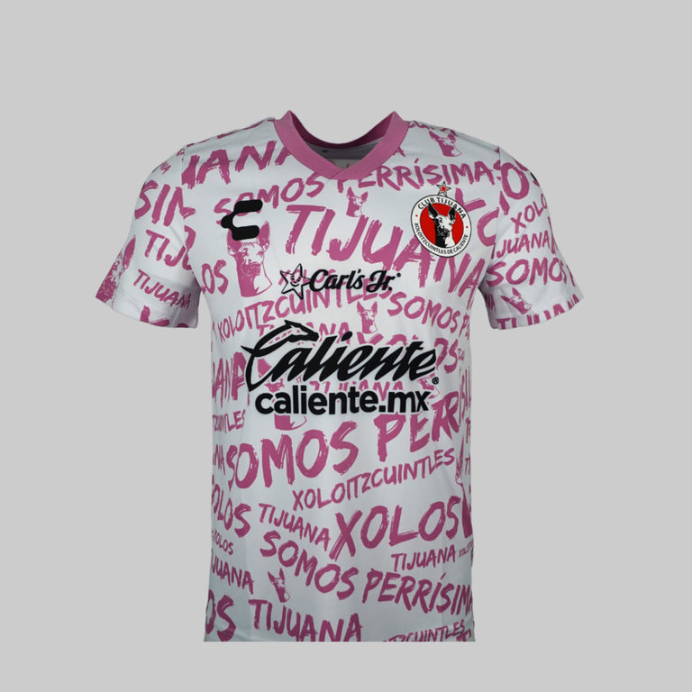 Club Tijuana 2024/2025 Women's Away Shirt