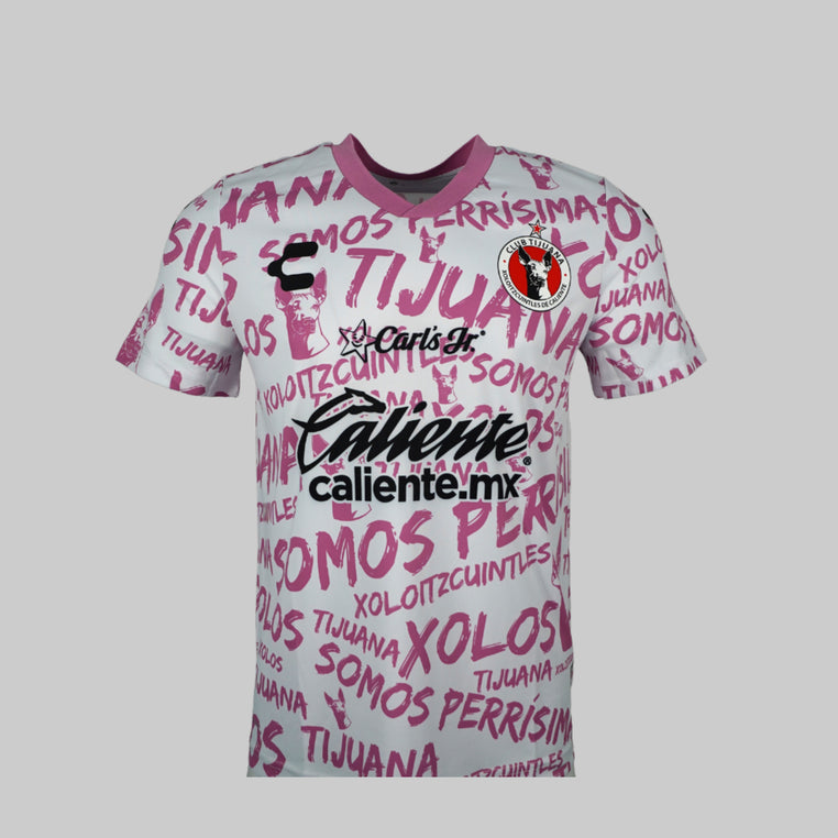 Club Tijuana 2024/2025 Women's Away Shirt