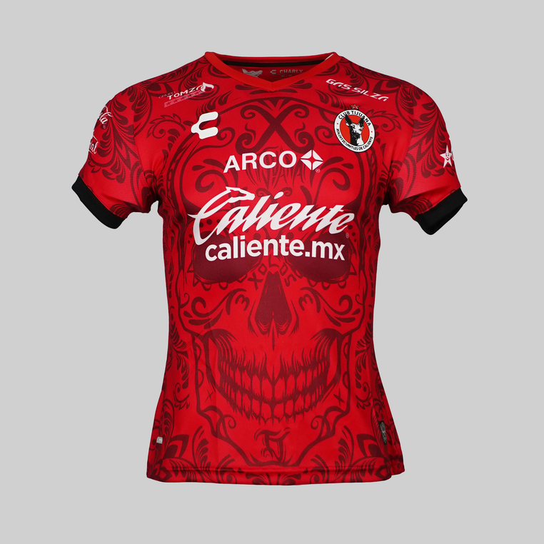 Club Tijuana Special Day of the Dead Shirt 2020/2021