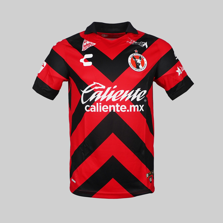 Club Tijuana 2021/2022 Home Shirt